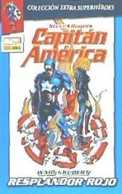 Portada de Capitan America 2