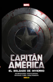 Portada de Capitán América