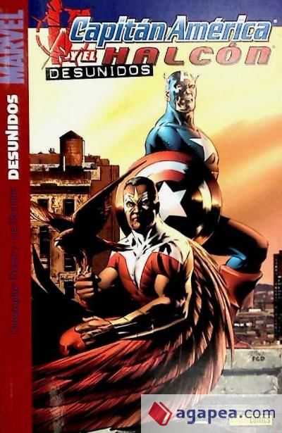 Capitan America y el Halcon 02: Desunidos