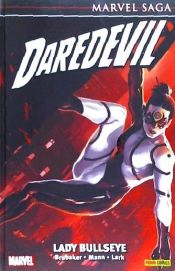 Portada de DAREDEVIL 20: LADY BULLSEYE