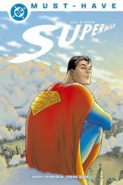 Portada de DC Must-Have. All-Star Superman