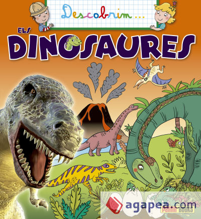 DESCUBRIM ELS DINOSAURES