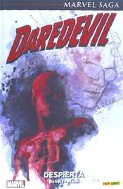 Portada de Daredevil 03: Despierta