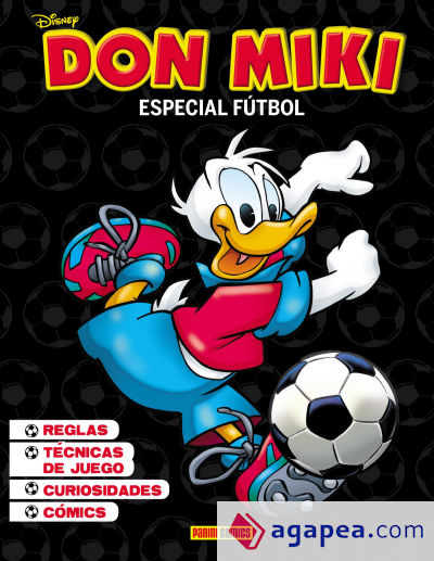 Don miki - especial fútbol