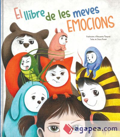 EL LLIBRE DE LES MEVES EMOCIONS