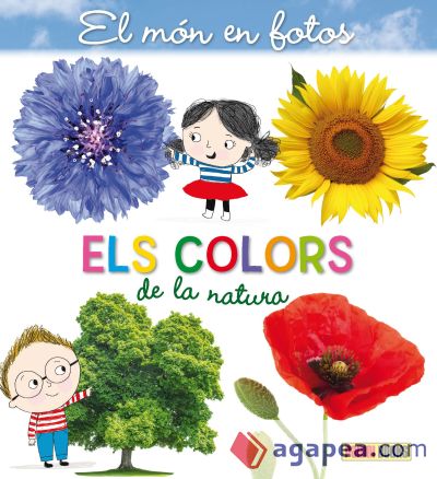 EL MÓN EN FOTOS - ELS COLORS DE LA NATURA