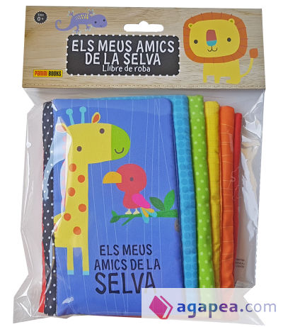 ELS MEUS AMICS DE LA SELVA