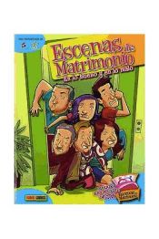 Portada de ESCENAS DE MATRIMONIO 02. EN LO BUENO Y EN LO MALO