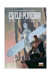 Portada de ESTELA PLATEADA: REQUIEM