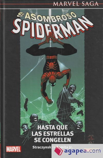 El Asombroso Spiderman 02: Hasta que las estrellas se congelen