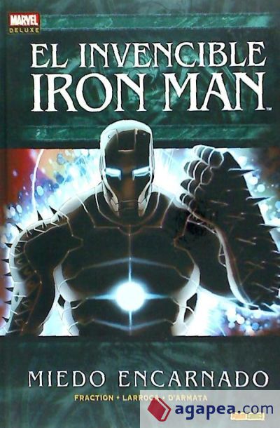 El Invencible Iron Man 06: Miedo encarnado