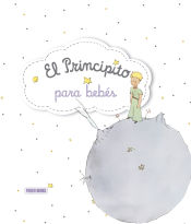 Portada de El Principito para bebés