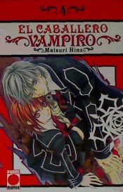 Portada de El caballero vampiro 04