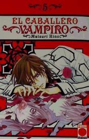 Portada de El caballero vampiro 05