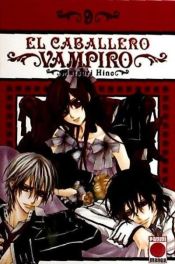 Portada de El caballero vampiro 09