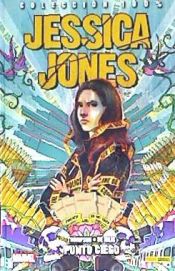 Portada de JESSICA JONES: PUNTO CIEGO