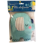 Portada de JUEGA Y CHAPOTEA CON MI ELEFANTE