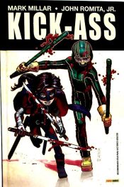 Portada de KICK-ASS 01