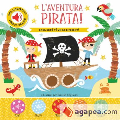 L'AVENTURA PIRATA