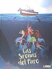 Portada de LAS SIRENAS DEL FARO