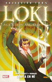 Portada de LOKI: Agente de Asgard 1. Confía en mí