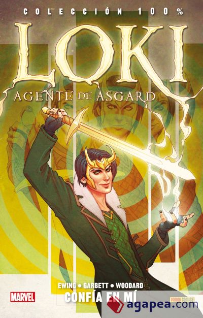 LOKI: Agente de Asgard 1. Confía en mí
