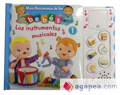 LOS INSTRUMENTOS MUSICALES