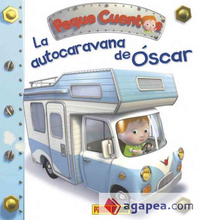 La autocaravana de Óscar