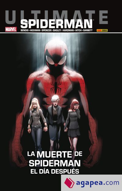 La muerte de Spiderman