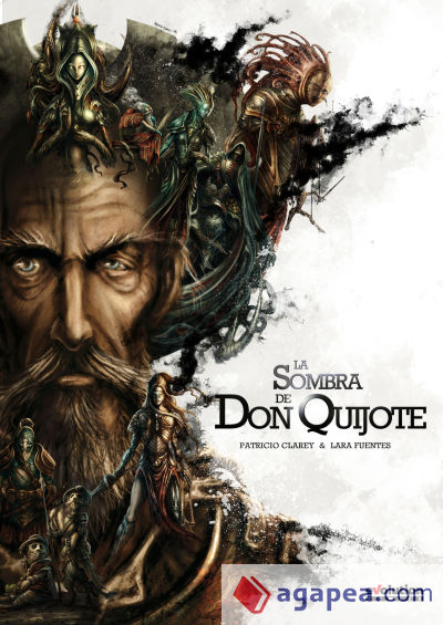La sombra de Don Quijote