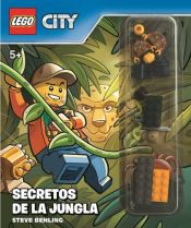 Portada de Lego City. Secretos de la Jungla