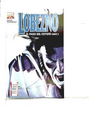 Portada de Lobezno Vol.3 028