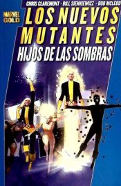 Portada de Los Nuevos Mutantes: Hijos de las sombras