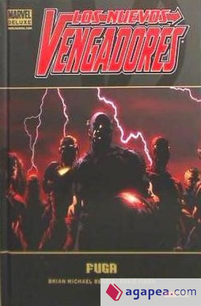 Los nuevos vengadores 01: Fuga