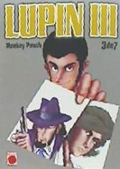 Portada de Lupin III