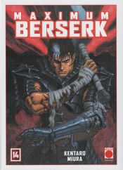 Portada de MAXIMUM BERSERK 14