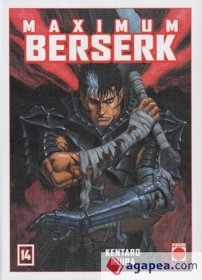 MAXIMUM BERSERK 14