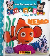 Portada de MINI DICCIONARIO DE LOS BEBÉS, NEMO