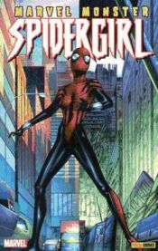 Portada de Marvel Monster: Spidergirl 02