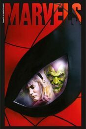 Portada de Marvel facs&iacute;mil marvels