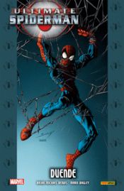 Portada de Marvel integral ultimate spiderman 8. duende