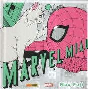 Portada de Marvel miau