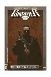 Portada de Max Punisher 04: Arriba es abajo y negro es blanco