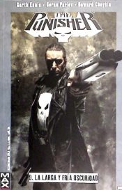 Portada de Max Punisher 09: La larga y fria oscuridad