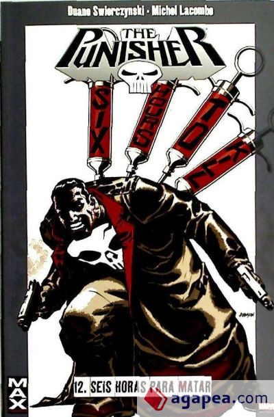 Max Punisher 12: Seis horas para matar