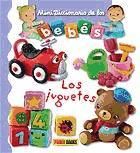 Portada de MiniDiccionario de los bebés: Los juguetes