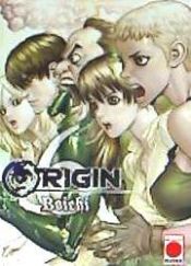 Portada de ORIGIN: BOICHI