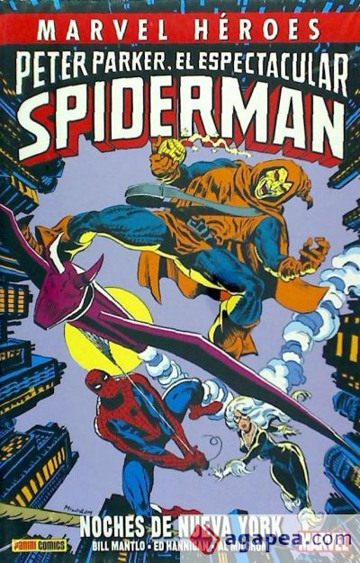 Peter Parker, El espectacular Spiderman