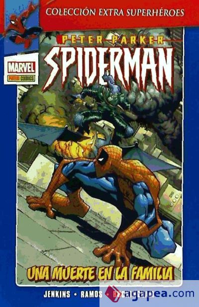 Peter Parker Spiderman 03