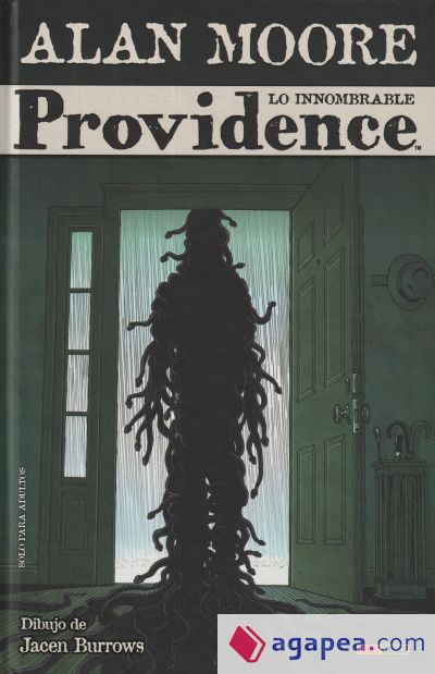 Providence 03: Lo innombrable